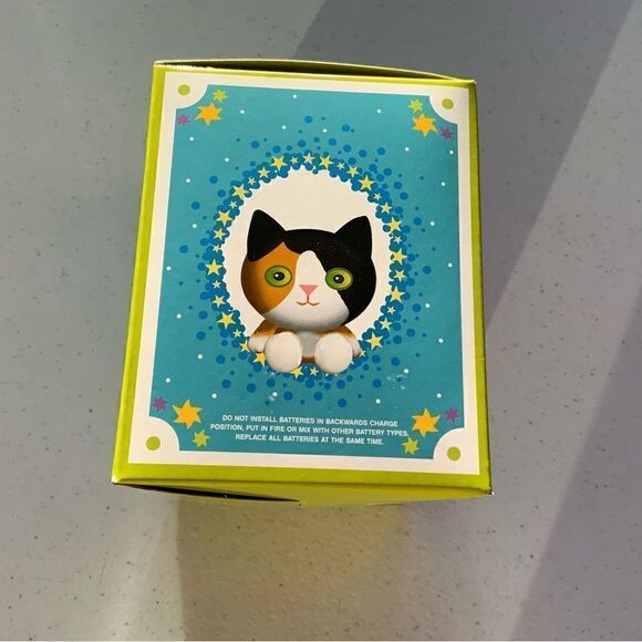 Cat Night light, lot of 8 Kitty Cat - Picture 8 of 8